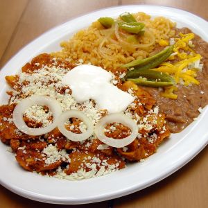 chilaquiles