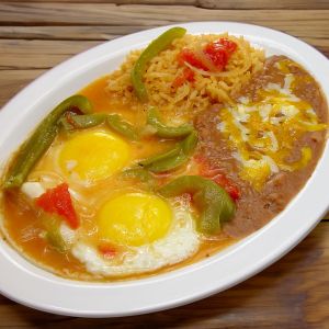 huevos rancheros